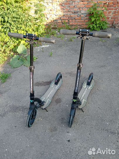 Самокат TechTeam Crosser