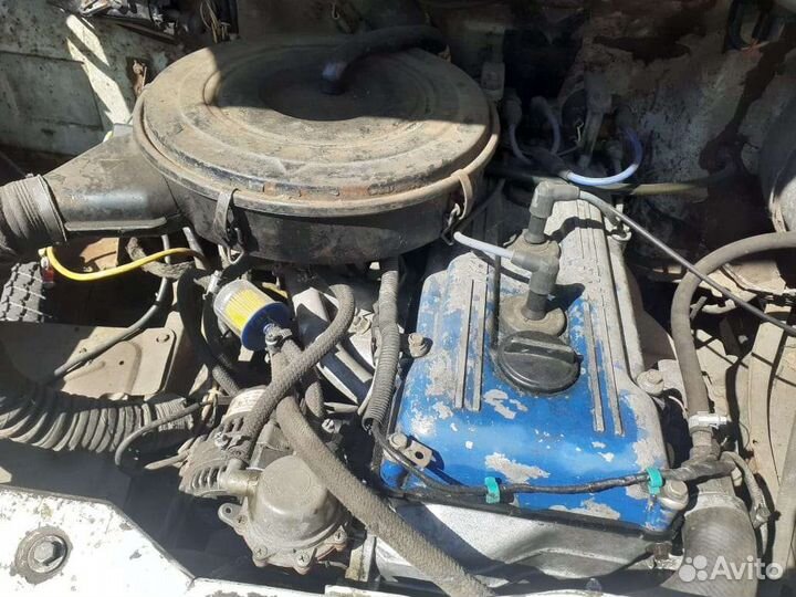 Двигатель на газель