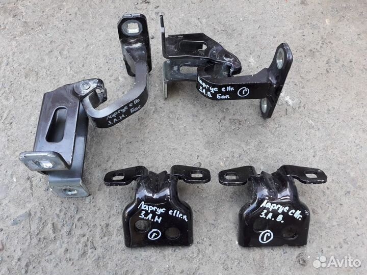 LADA Largus Лада Ларгус Петля