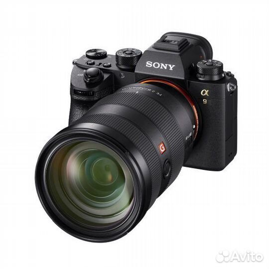 Sony Alpha A9 kit FE 24-70mm f/2.8 GM Новый
