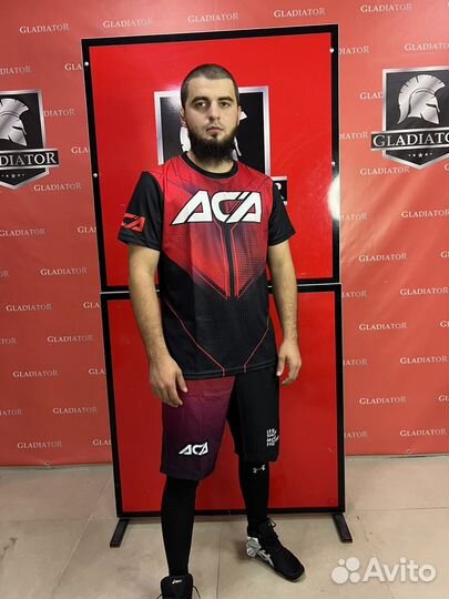 Форма для единоборств