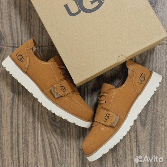 Женские Ugg Лоферы-Слипоны на Осень