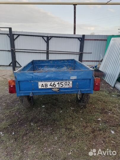 Прицеп легковой бу с документами