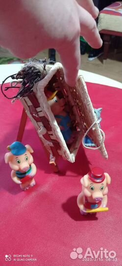 Наборы для сказочных игр