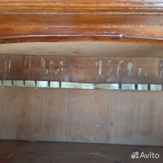 Буфет старинный антикварный