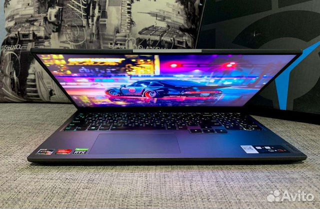 Lenovo Legion 5 PRO RTX3070 Ryzen 7 5800H