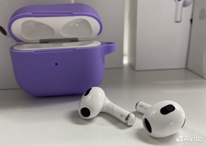 Беспроводные наушники аirроds 3 (новые, гарантия)