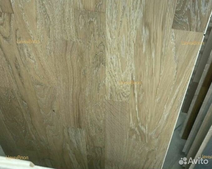 Инженерная доска для пола