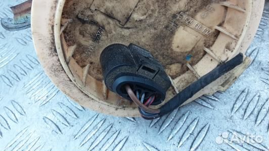 Насос топливный электрический audi Q7 (MUK25M701)