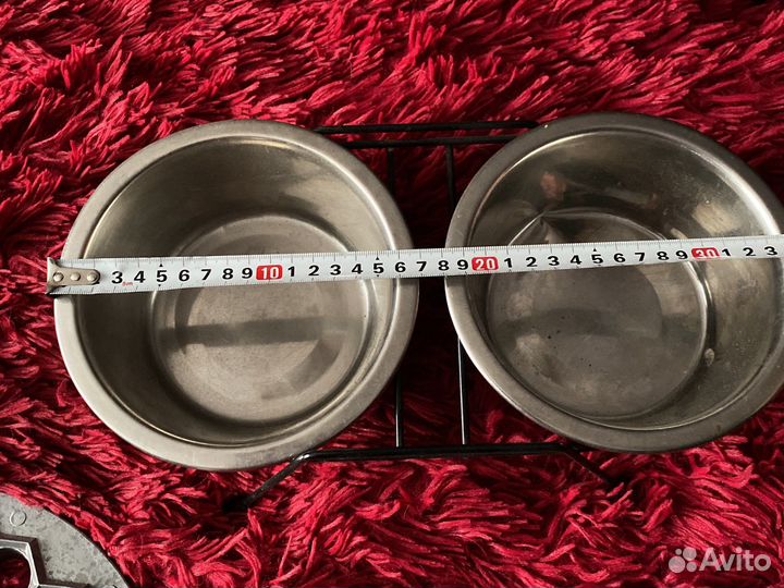 Миски для маленьких собак