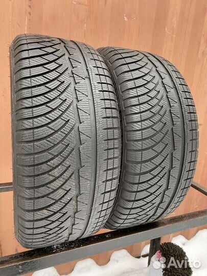Michelin Pilot Alpin PA4 245/45 R18 98H