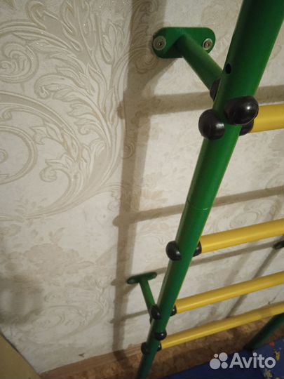 Детская шведская стенка бу