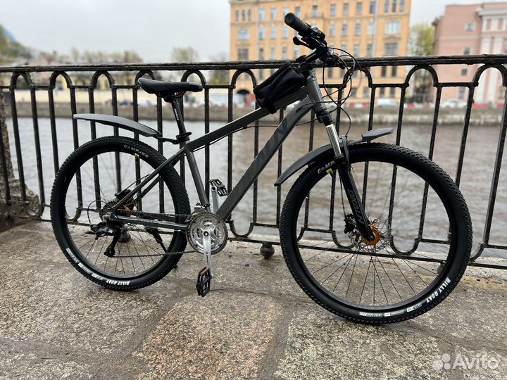 Горный велосипед новый 27,5 и 29 гидравлика