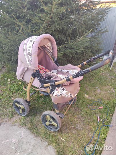 Коляска 2 в 1 Neon