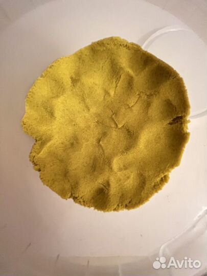 Сенсорный кинетический песок