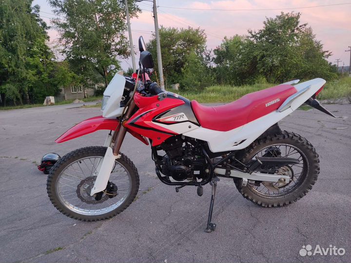 Irbis ttr 250r