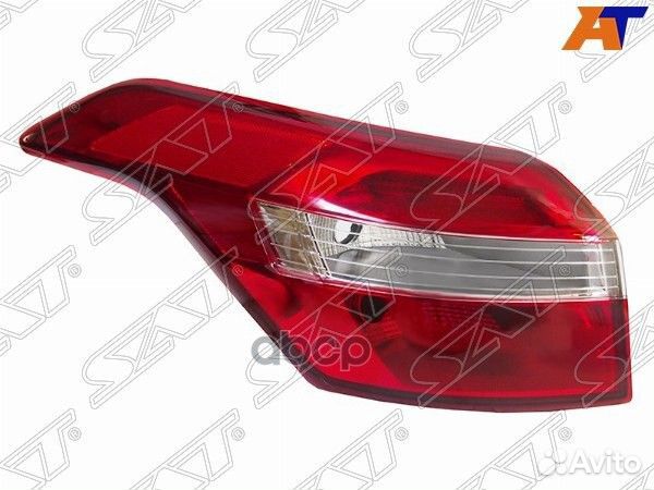 Фонарь задний hyundai creta 16-21 LH ST1211912L