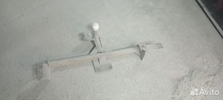 Фаркоп на ваз 2110