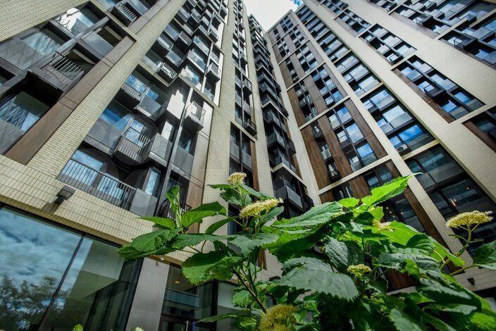 2-к. апартаменты, 60,4 м², 2/19 эт.