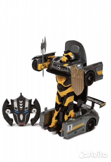 Робот transformable rs mersedes amg gt3