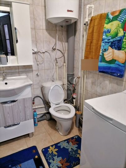 1-к. квартира, 37 м², 1/5 эт.