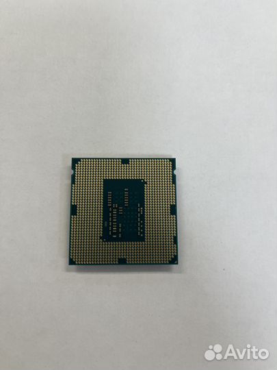 Процессор intel core i3-4130 (сокет 1150)