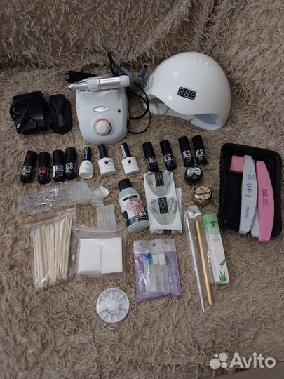 Предножледности для маникюра