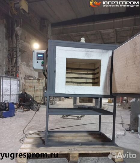 Муфельная печь