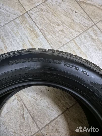 Nokian Tyres Hakkapeliitta R2 2.25/60 R18