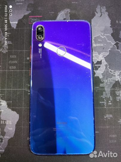 Xiaomi Redmi Note 7, 4/64 ГБ