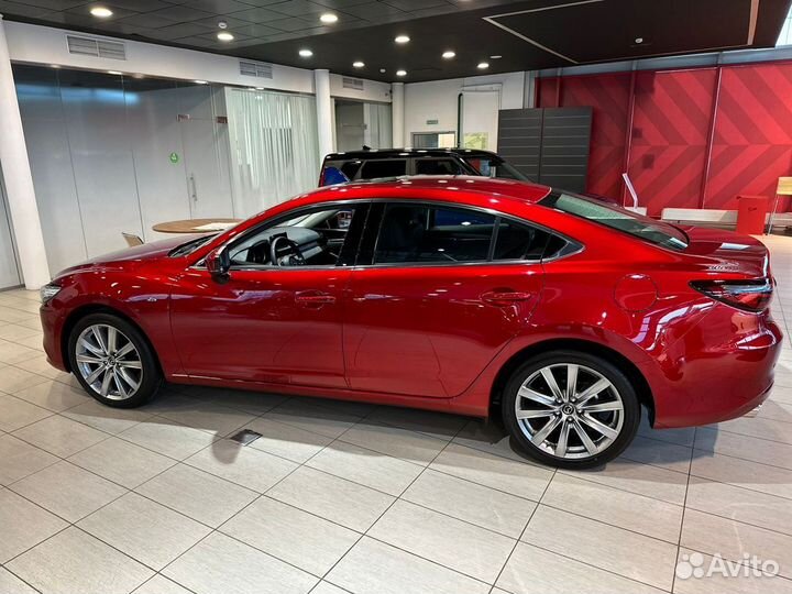 Mazda 6 2.5 AT, 2023