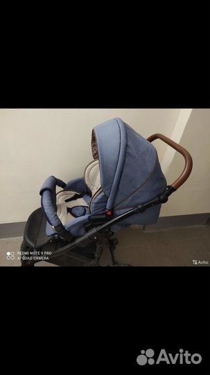 Продам оригинальную коляску Тутис Зиппи Мими Стайл