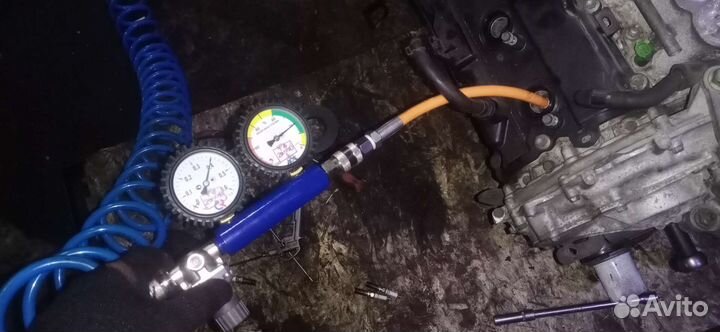 Двигатель vq35de Murano z51 дефект в описании