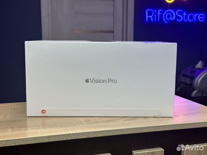 Vision Pro 1TB