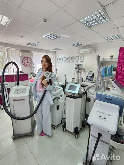 Оборудование для косметологии и салонов красоты