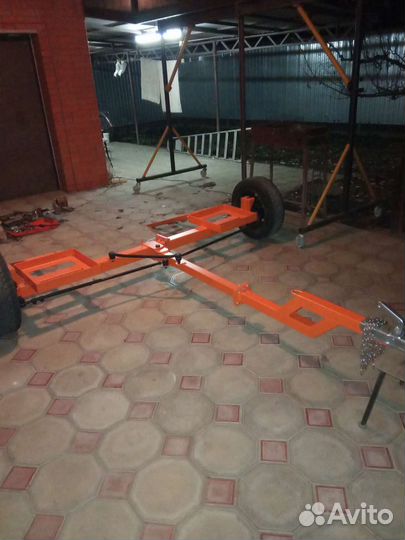 Автоподкат,лафет,жестская сцепка, продажа