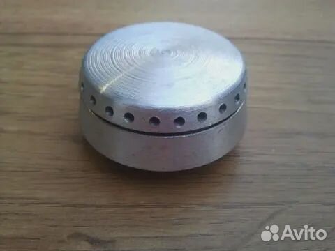 Горелка газовой плиты