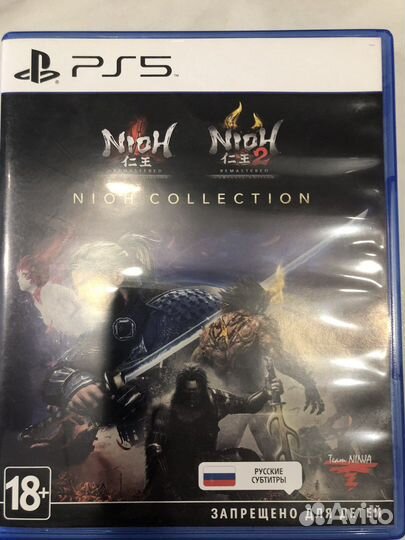 Игры для приставок ps5