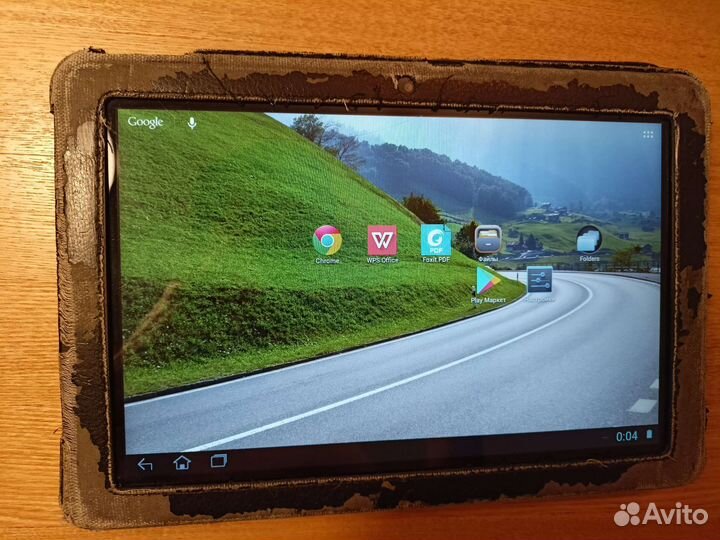 Планшет Acer Iconia Tab A210