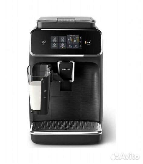 Кофемашина Philips EP2232/40, черный