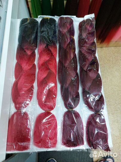 Канекалон Джумбо бардо