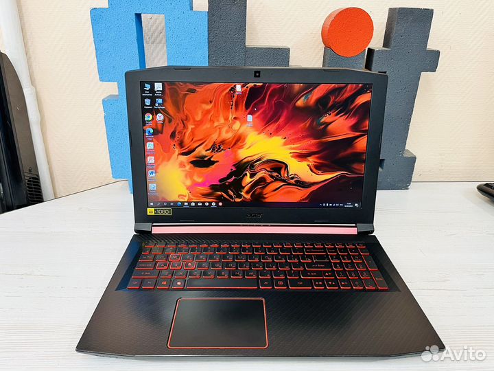 Игровой Ноутбук Acer Nitro 5