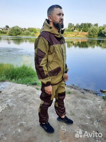 Спецодежда