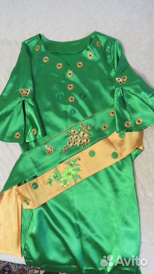 Костюм для восточных танцев (шааби)