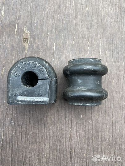 Втулка стабилизатора заднего 14,8 mm sonata NF