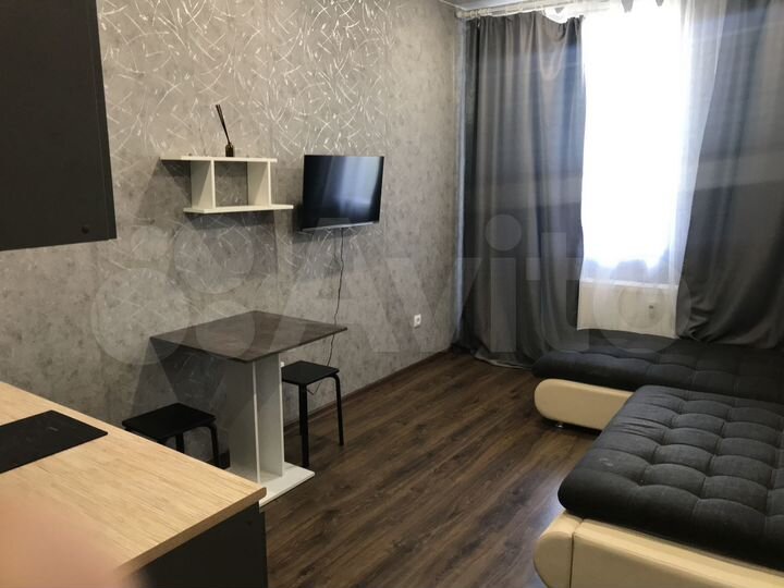 Квартира-студия, 20,6 м², 9/19 эт.