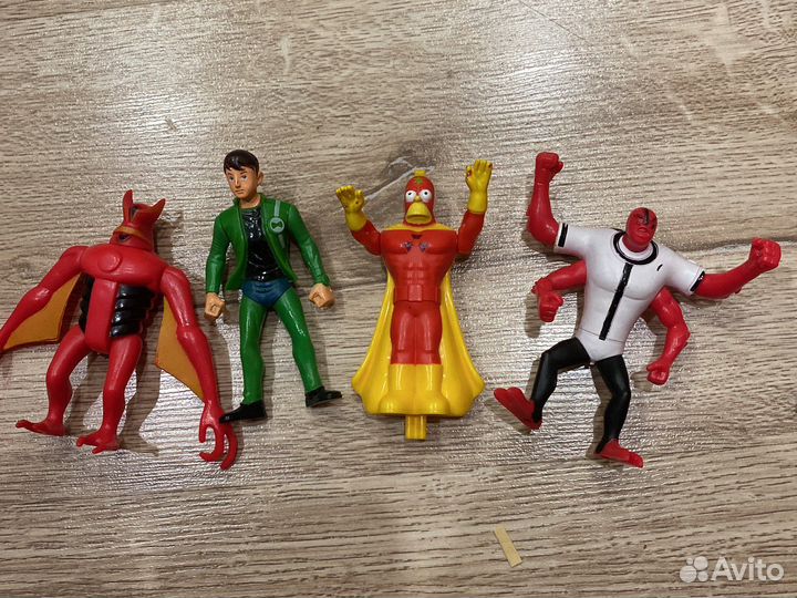 Набор игрушек