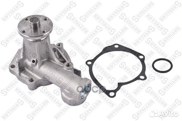 Помпа Mitsubishi Space Gear/L200 2.4 91