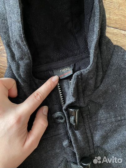 Пальто детское next