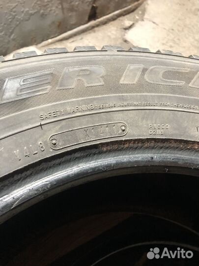 Dunlop SP Winter Ice 01 235/65 R17 108T